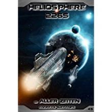 Heliosphere Band 43, aller Zeiten, Titelbild, Rezension Heliosphere Band 43, aller Zeiten, Titelbild, Rezension
