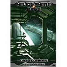 Heliosphere Band 44, Das Todesgen, Titelbild, Rezension Heliosphere Band 44, Das Todesgen, Titelbild, Rezension