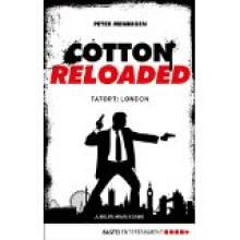 Cotton Reloaded 30, Tatort London, Rezension , Thomas Harbach Cotton Reloaded 30, Tatort London, Rezension , Thomas Harbach