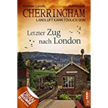 Cherringham, Titelbild, Rezension Cherringham, Titelbild, Rezension