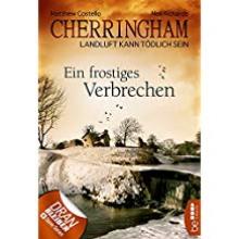 Cherringham, Titelbild, Rezension Cherringham, Titelbild, Rezension