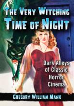 The very Witching Time of Night, Gegroy Mank, Titelbild