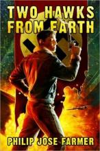 Titelbild, Two Hawks from Earth