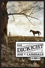 Titelbild Das Dickicht, Joe Lansdale