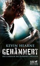 Kevin Hearne, Gehämmert, Rezension , Thomas Harbach Kevin Hearne, Gehämmert, Rezension , Thomas Harbach