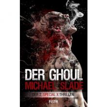 Der Ghoul, Titelbild