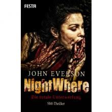 Nightwhere, Rezension, John Everson, Thomas Harbach Nightwhere, Rezension, John Everson, Thomas Harbach