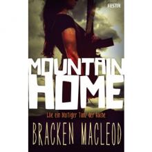 Mountain Home, Titelbild