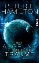 Peter F. Hamilton, Der Abgrund jenseits der Träume, Rezension, Thomas Harbach