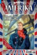 Amerika 2, Rezension, Titelbild Amerika 2, Rezension, Titelbild