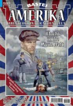 Ameirka 1, RTezension, Titelbild Amerika 1, Rezension, Titelbild
