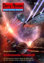 Andromeda- Timeshift, Titelbild