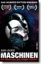 Die Maschinen, Titelbild