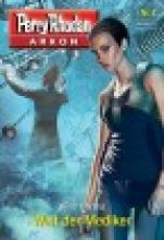 Perry Rhodan, Arkon 7, Welt der Mediker, Titelbild Perry Rhodan, Arkon 7, Welt der Mediker, Titelbild