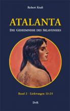 Robert Kraft, Atalanta Band 2, Thomas Harbach, Rezension Robert Kraft, Atalanta Band 2, Thomas Harbach, Rezension