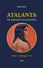 Atalanta Band 3, Robert Kraft, Rezension, Thomas Harbach Atalanta Band 3, Robert Kraft, Rezension, Thomas Harbach