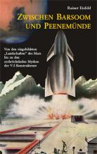 Zwischen Barsoom und Peenemünde, Titelbild