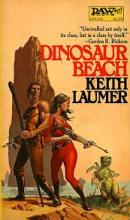 Dinosaur Beach, Titelbild, Rezension