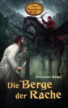 Die Berge der Rache, Titelbild, Rezension Die Berge der Rache, Titelbild, Rezension