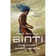 The Night Marsquerade, Titelbild, Rezension The Night Marsquerade, Titelbild, Rezension