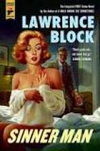 Sinner Man, Titelbild, Rezension Sinner Man, Titelbild, Rezension