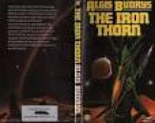 The iron Thorn, Titelbild, Rezension The Iron Thorn, Titelbild, Rezension