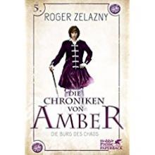 Die Burgen des Chaos, Titelbild, Rezension Die Burgen des Chaos, Titelbild, Rezension