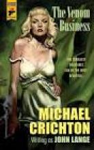 The Venom Business, Titelbild, Rezension The Venom Business, Titelbild, Rezension