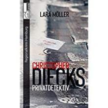 Christopher Diecks, Privatdetektiv, Cover Christopher Diecks, Privatdetektiv, Cover