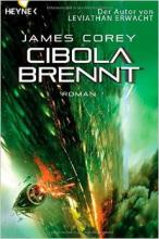 Cibola brennt, Rezension, James Corey, Titelbild Cibola brennt, Rezension, James Corey, Titelbild