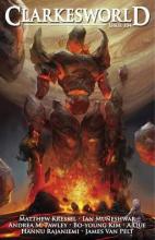 Clarkesworld 104, Titelbild