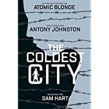 The Coldest City, Rezension, Titelbild The Coldest City, Rezension, Titelbild