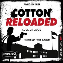 Cotton Reloaded 34, Auge um Auge, Titelbild, Rezension