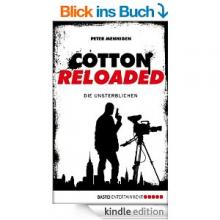 Cotton Reloaded 23, Die Unsterblichen, Titelbild