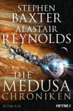Die Medusa Chroniken, Titelbild, Rezension Die Medusa Chroniken, Titelbild, Rezension