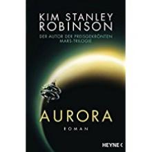 Aurora, Titelbild, Rezension Aurora, Titelbild, Rezension