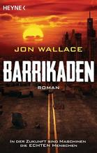 Barrikaden, Cover, Jon Wallace Barrikaden, Cover, Jon Wallace