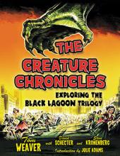 The Creature Chronicles, Tom Weaver, Thomas Harbach, Rezension The Creature Chronicles, Tom Weaver, Thomas Harbach, Rezension