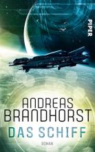 Andreas Brandhorst, Dass Schiff, Rezension, Thomas Harbach