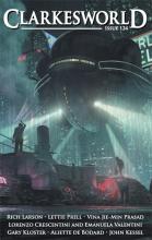 Clarkesworld 124, Neil Clarke, Rezension Clarkesworld 124, Neil Clarke, Rezension