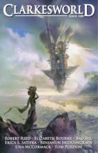 Neil Clarkes, Clarkesworld 108, Rezension, Thomas Harbach Neil Clarkes, Clarkesworld 108, Rezension, Thomas Harbach