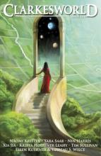 Clarkesworld 110, Rezension, Thomas Harbach