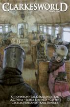 Titelbild, Clarkesworld 114, Rezension, Thomas Harbach Titelbild, Clarkesworld 114, Rezension, Thomas Harbach