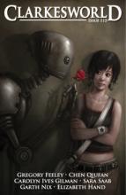Clarkesworld 115, Titelbild, Rezension Clarkesworld 115, Titelbild, Rezension