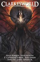 Clarkesworld 128, Titelbild, Rezension Clarkesworld 128, Titelbild, Rezension