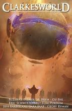 Clarkesworld 132, Titelbild, Rezension Clarkesworld 132, Titelbild, Rezension
