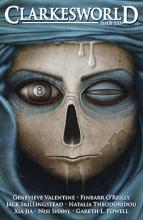 Clarkesworld 133, Titelbild, Rezension Clarkesworld 133, Titelbild, Rezension