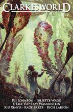 Clarkesworld 138, Titelbild, Rezension Clarkesworld 138, Titelbild, Rezension
