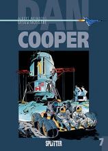 Dan Cooper Gesamtausgabe Band 7, Rezension Dan Cooper Gesamtuagsbae Band 7, Titelbild, Rezension
