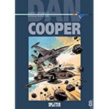 Dan Cooper Gesamtausgabe Band 8, Titelbild, Rezension Dan Cooper Gesamtausgabe Band 8, Titelbild, Rezension